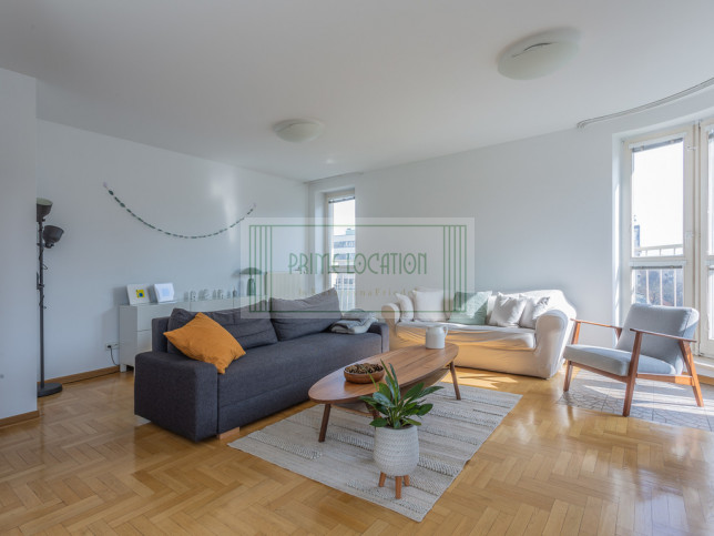 Mieszkanie Wynajem Warszawa Śródmieście Hoża 3